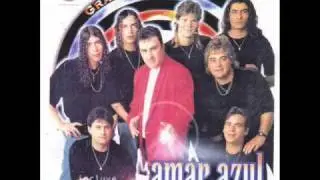 Si tu te vas Amar Azul