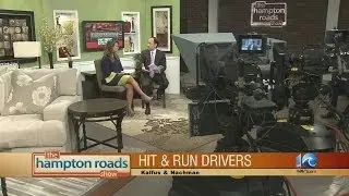 Legal Matters: Hit and run.