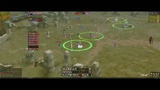 L2Valhalla-Archer-party-😈