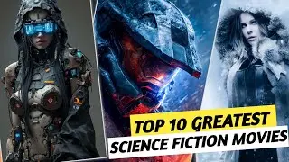 Top 10 Great Sci Fi Movies With Unique Concept in Hindi   Best Science Fiction Movies in Hindi