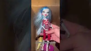 Monster high g1 bundle unboxing facebook 45$ haul #monsterhigh #draculaura #doll #monsterhigh #doll
