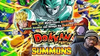 LIVE SUMMONS!! 1300 DRAGON STONES ON GLOBAL DOKKAN BATTLE!!