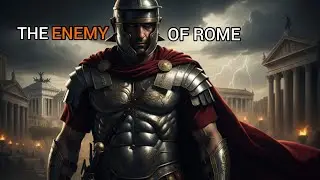 Ancient Rome: Power, Betrayal, and the Rise of an Empire 🏛️🔥
