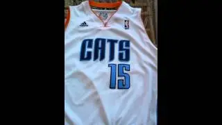 Kemba Walker and Paul George NBA swingman jersey