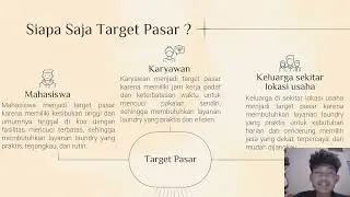 Tugas Kewirausahaan (Business Model Canvas) Bersih Jaya Laundry - Didan Prakosa NIM C.411.22.0037