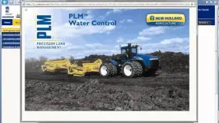 New Holland PLM Training App