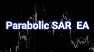 Forex robot EA MPGOv5.0.1 (MT5) with Parabolic SAR indicator strategy