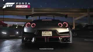  Forza Horizon 6 - Official Gameplay Teaser Trailer