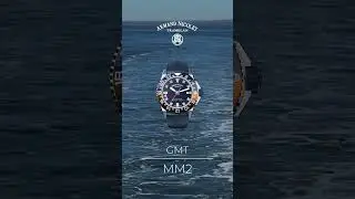 GMT Armand Nicolet  #watch #watches