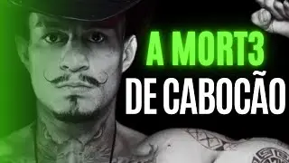 COMO O EX-UFC FELIPE CABOC&Atilde;O MORR3U NO RIO DE JANEIRO