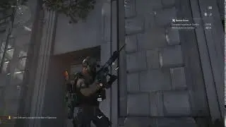 The Division 2 wrong mag buddy