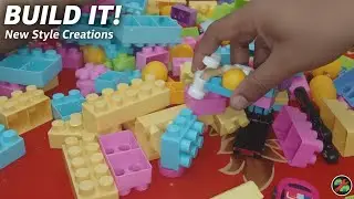 Colorful Toys Video for Kids | Fun Learning Toys Play Video