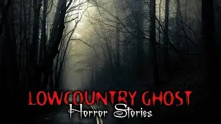 Experience the CHILLING Legends of Lowcountry Ghost Stories!