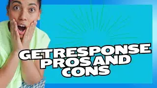 Getresponse pros and cons