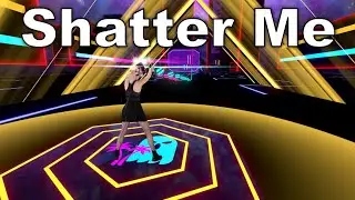 Shatter Me | Lindsey Stirling | Synth Riders