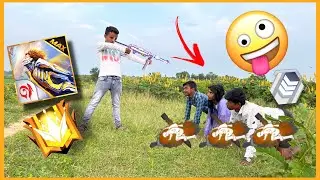 All Family In  Free Fire || WTF Moments #shots #freefire #ffshorts