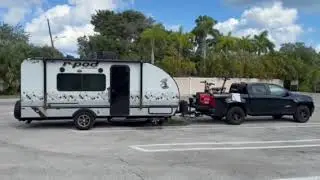 Video of Knowles boat launch, FL from PJ R.