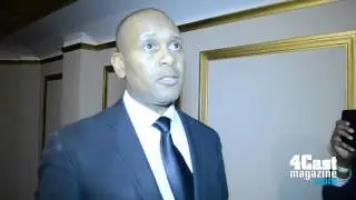 Kevin Powell AT&T 28 Days Backstage Interview