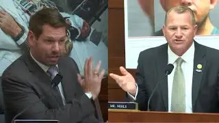 Swalwell Throws TEMPER TANTRUM When His Chinese Spy Affair Gets Brought Up