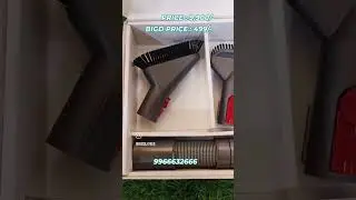 Dyson car cleaning kit vacuum cleaner nozzle