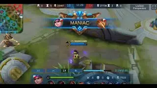HYPER CARRY Harley Gameplay -  29 KDA NO DEATHS!!