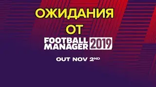 Football Manager 2019 - Ожидания
