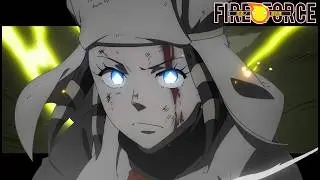 ELA N&Atilde;O &Eacute; UMA COMIDA DO MERCADO! Fire force #5