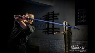 陳江榮刀劍鍛鍊所 Ron Chen Forge  - Master of Katana - Modern Samurai with Perfect Artisan