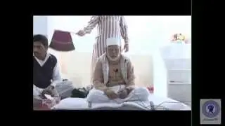 Khwaja Shamsuddin Azeemi Jamea Masjid 2014 speech