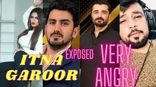 Mathira Angry Reply To Shahid Anwar | Hamza Ali Abbasi & Fm Radio Gaming ANGRY On This ll
