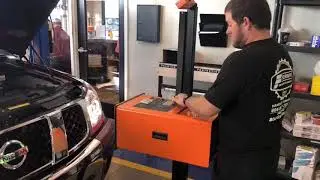 Ferber Focus: How to Perform a Headlight Adjustment
