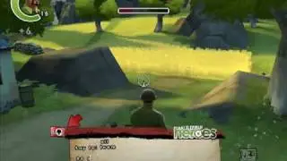 BFHeroes Frikula and Ganlin