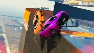 Salz Wallride mit Gegenverkehr🔥