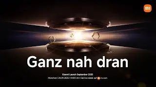 Xiaomi Launch September 2025