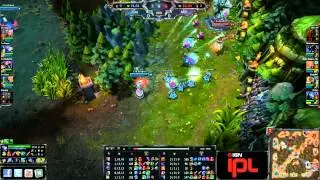 Moscow Five vs Curse.EU - Game 1 - IPL Elites EU Cycle 1 - League of Legends