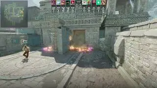 Magisk Throws INSANE Cave Smoke on Ancient