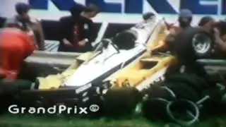 Grand Prix 1982 Gp Olanda