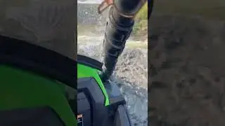 Watch this before you get a Teryx 4 ! Mud vs the beast ! #kawasaki #teryx4 #mud