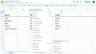 How to Track Changes in Excel or Google Sheets