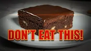The Secret Brownie You’re Not Supposed to Try!