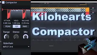 My go to device for Ring Modulation Sidechain