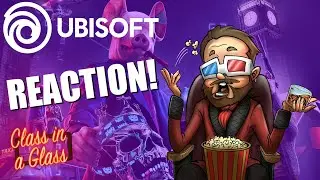 Ubisoft Forward - September 2020 Conference | Reaction