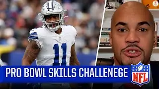 2022 Pro Bowl: Skills Challenge Recap | CBS Sports HQ