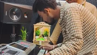 Pradeep Rao Rajasthani music Entry music 