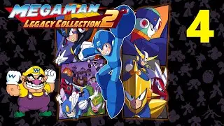 Mega Man Marathon - Longplay Teil 4 - Mega Man 8 und Mega Man 9
