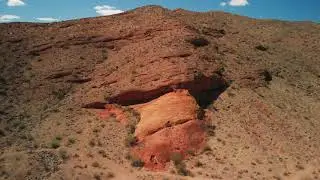 Red Rock Canyon - Gila Bend, Arizona