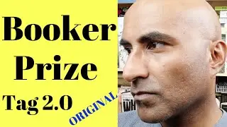 Booker Prize Tag 2.0    (NEW)