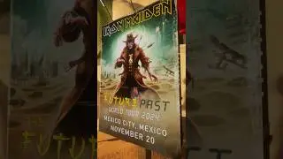 &iquest;Estas Listo CDMX The Future Past Tour 2024?