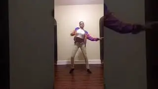 Simone - 4 Walls ( Hip Rolling )