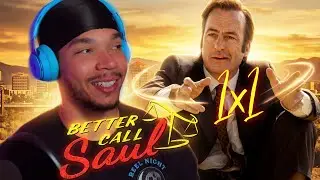 UNO!! | Better Call Saul 1x1 Reaction